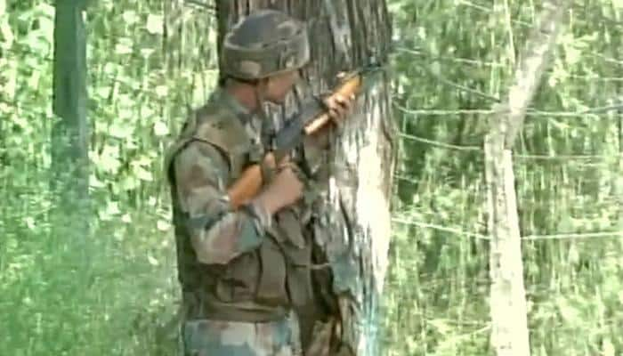 Poonch encounter: Fourth terrorist gunned down, combing operation underway