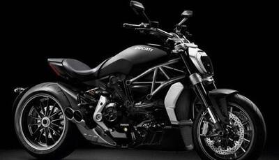 Ducati XDiavel to be launched in India on September 15