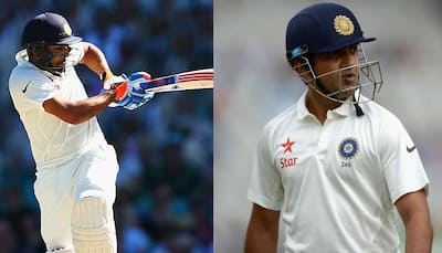 India vs New Zealand: Rohit Sharma or Gautam Gambhir - Who deserves a place in squad for upcoming Test series?