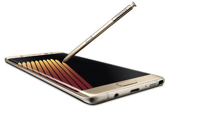 China's ATL batteries to power Galaxy Note 7 replacement