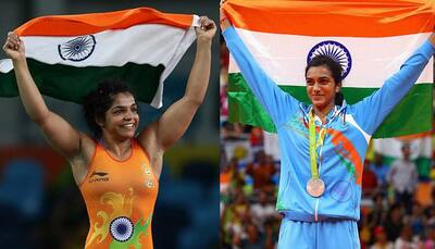 PV Sindhu, Sakshi Malik received only 1.66% of government's funds for Rio-bound athletes: Report