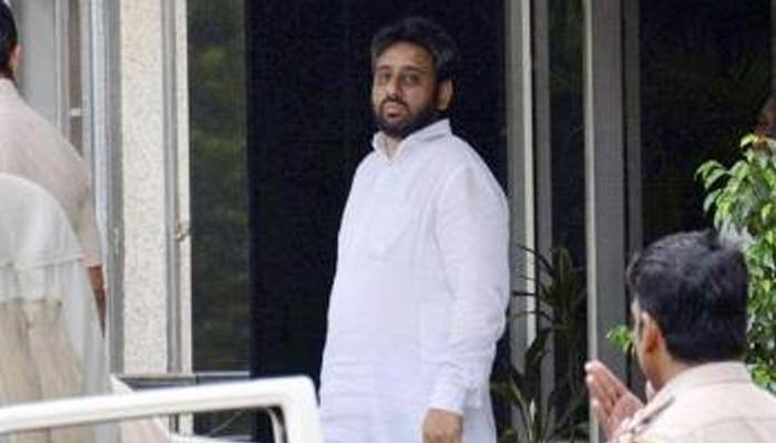 'AAP MLA Amanatullah Khan molested me several times, even in lift' - Here's what woman told court