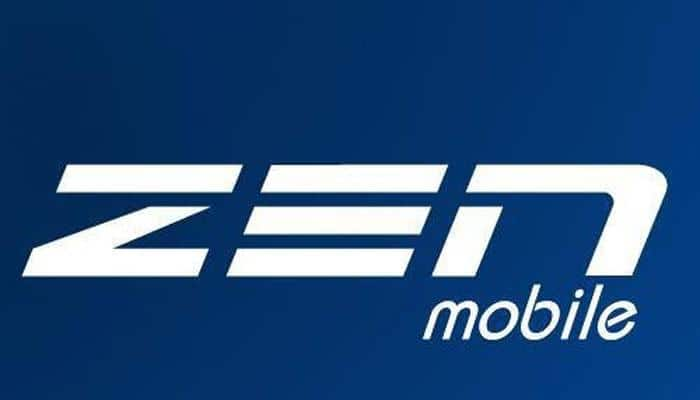 Zen Mobile launches new smartphone at Rs 3,290