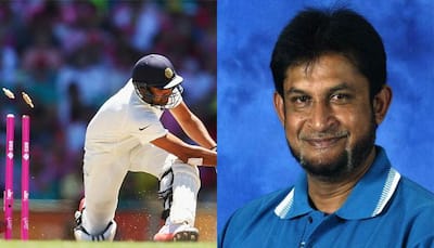 Ind vs NZ 2016: Sandeep Patil tells why Rohit Sharma was retained in Test squad despite poor form