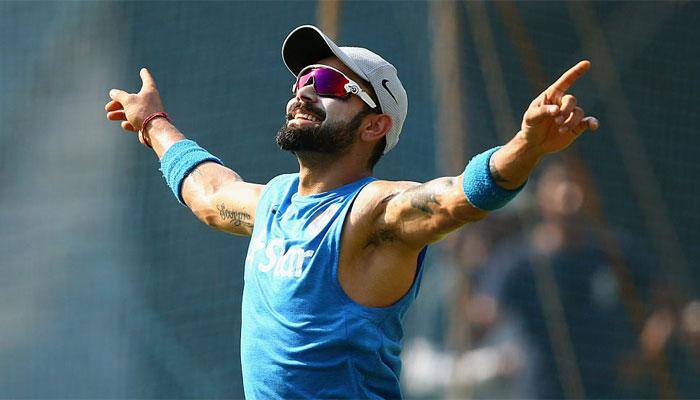 Virat Kohli is most &#039;kanjoos&#039; in Indian cricket team: Yuvraj Singh