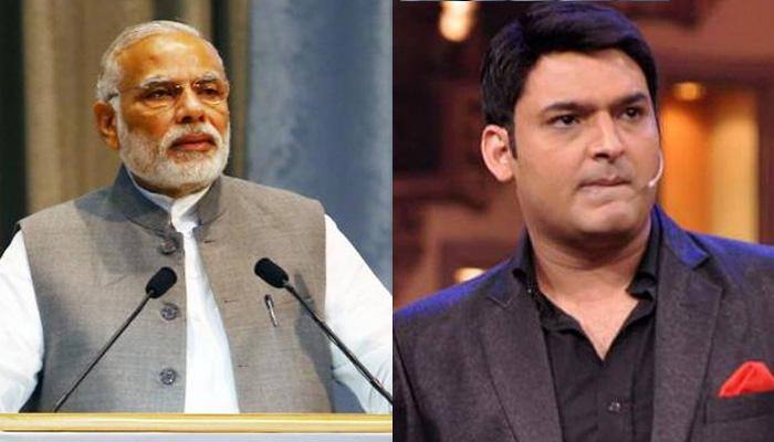 PM Narendra Modi's apt reply to Kapil Sharma and people like him – Must Watch