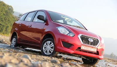 Datsun exports India-made GO+ to South Africa