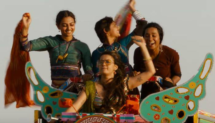 &#039;Parched&#039; trailer OUT! Surveen Chawla and Radhika Apte will teach you how to break free—Watch