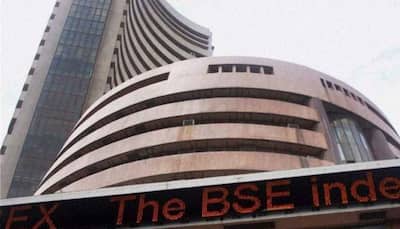 Sensex dives 444 points on global sell-off, Nifty below 8,800