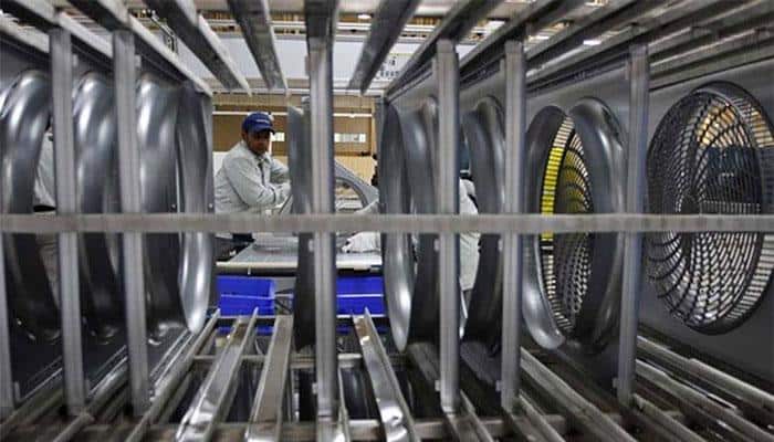 India&#039;s Industrial growth contracts by 2.4%, inflation falls to 5.05%