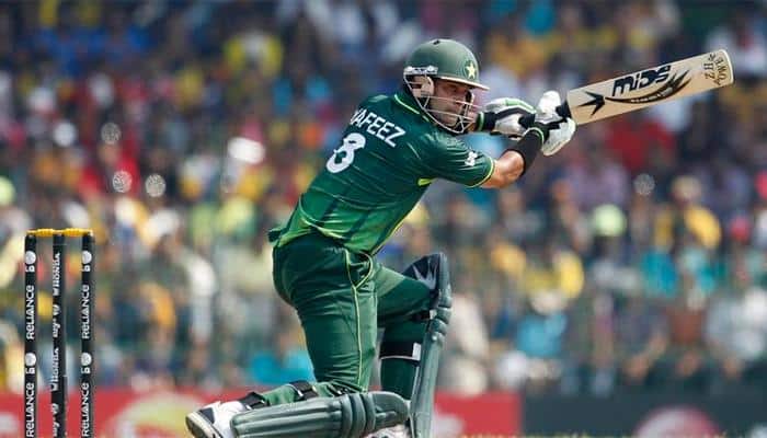 Muhammad Hafeez ruled out of limited-overs series against West Indies