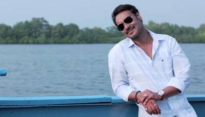 Men need to learn how to behave with women: Ajay Devgn