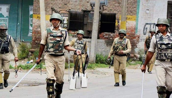 Civilian killed, 10 injured in grenade explosion in J&amp;K