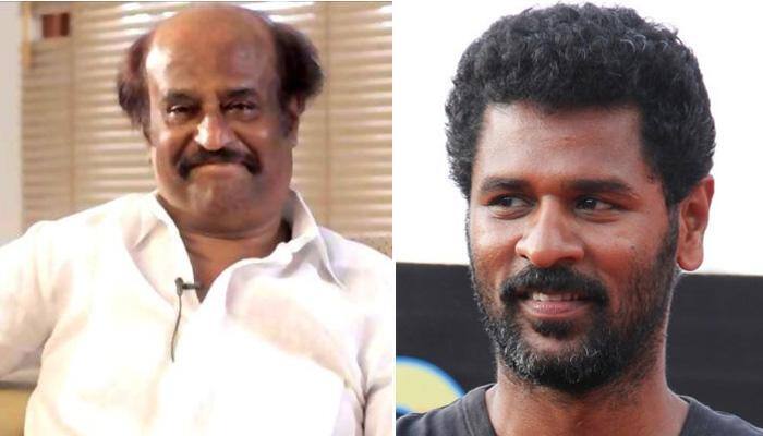 Cauvery water row: Karnataka-born actors Rajinikanth, Prabhu Deva's security beefed up 