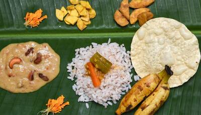 Onam 2016: Kerala readies for Mother of all vegetarian meals: 26-dish sadya