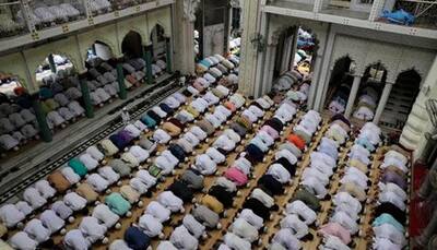 On Bakr-Eid today, RSS’ Muslim unit plans to cut goat-shaped cake in Lucknow