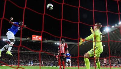 Premier League 2016-17: Sublime Lukaku ends goal drought in style, scores hat-trick for Everton
