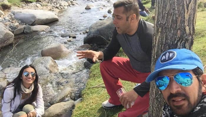 Salman Khan's 'Tubelight': What happened when a set was built 12000 feet high – Details inside