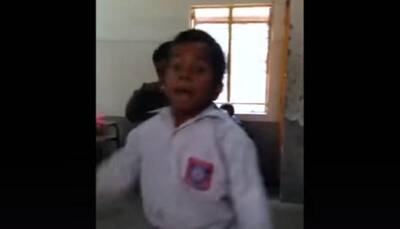 This kid's talent will leave you spellbound – Watch