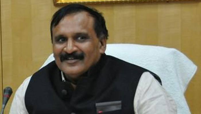 Deepak Singhal removed as UP Chief Secretary, senior IAS officer Rahul Bhatnagar takes over