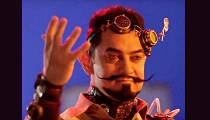 PHOTO out! Aamir Khan's latest 'Secret Superstar' look will leave you nonplussed