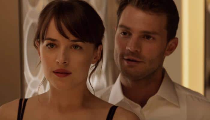 &#039;Fifty Shades Darker&#039; TEASER will leave you intrigued! Watch now
