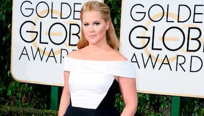 Amy Schumer hospitalised after food poisoning