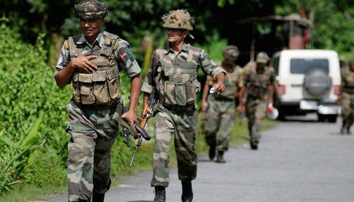Army quietly launches Operation 'Calm Down' in South Kashmir; nearly 4000 additional troops pressed into service