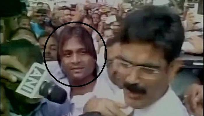 Shooter, wanted in journalist Rajdeo Ranjan&#039;s murder case, spotted with Shahabuddin