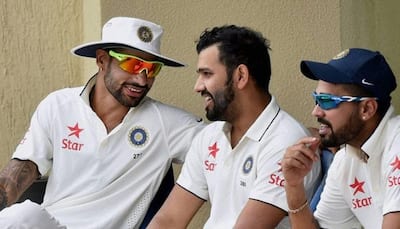 Revealed: What happened in selection meet when Rohit Sharma, Shikhar Dhawan's names came up