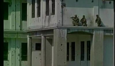 Three-day-long operation ends in Jammu and Kashmir's Poonch; four terrorists killed