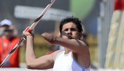 Javelin thrower Devendra Jhajharia wins gold at Paralympics, breaks own world record