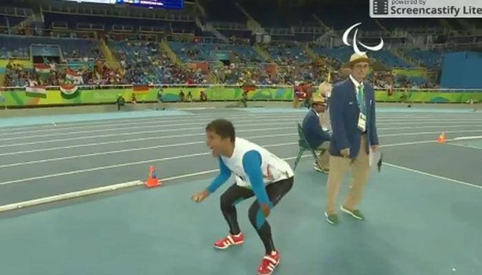 WATCH: Devendra Jhajharia's gold medal winning effort, heartwarming celebration