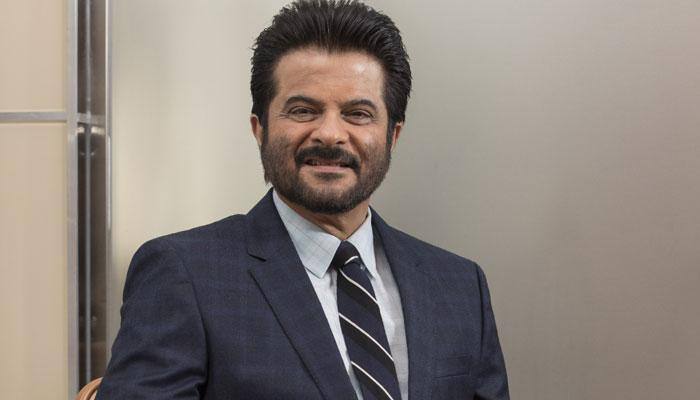 Anil Kapoor gets emotional at music launch of son Harshvardhan’s debut film &#039;Mirzya&#039; 