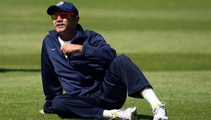 GENIUS! Inspired by Dev Jhajharia&#039;s gold, Virender Sehwag coins new term for Paralympics