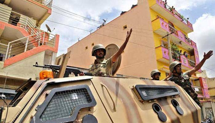 Cauvery row: Two days after violent protests, calm returns to Bengaluru; schools reopen today, metro starts functioning