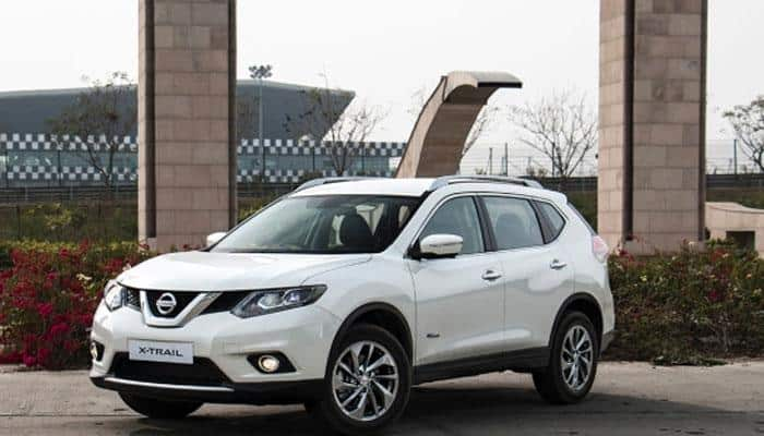 Nissan X Trail Facelift Revealed In A Commercial Auto News News Zee News