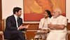 Jeff Weiner-Narendra Modi meeting