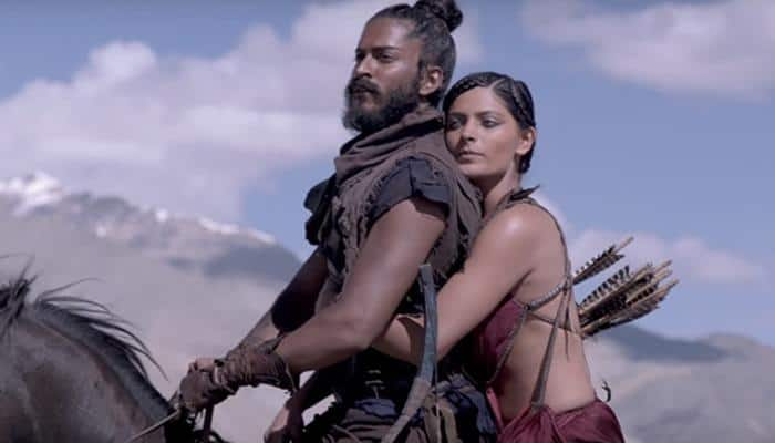 No pressure on Harshvardhan Kapoor, Saiyami Kher​ ahead of &#039;Mirzya&#039; release