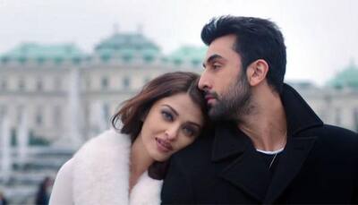 'Bulleya' FIRST LOOK from 'Ae Dil Hai Mushkil' is OUT! Ranbir Kapoor, Aishwarya leave you asking for more