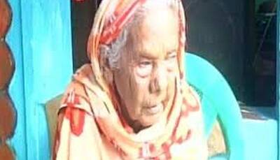 Meet 105-year-old Kunwar Bai – the new face of PM Modi's 'Swachh Bharat Abhiyan'