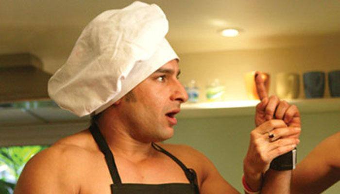 Kunal Kapur excited about Saif Ali Khan's 'Chef'