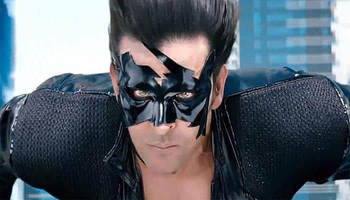Hrithik Roshan seeks Bappa's blessings for 'Krrish 4', confirms quadrilogy! Full story inside