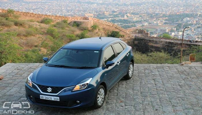 Gujarat-Made Maruti Suzuki Baleno by feb 2017, waiting period to nosedive