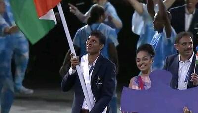 Now I don't want to sleep, but celebrate with tricolour: Devendra Jhajharia after winning Gold medal