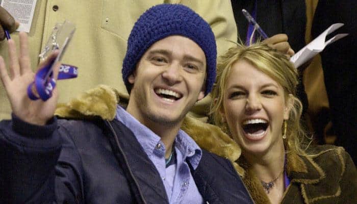 Justin Timberlake would &#039;absolutely&#039; work with ex-Britney Spears