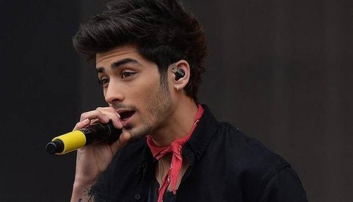 Zayn Malik to release scrapbook of his life