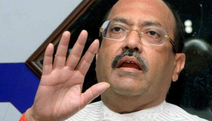 Akhilesh Yadav is like my son, he didn&#039;t name me as outsider: Amar Singh