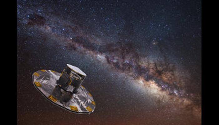 Gaia satellite mapped more than a billion stars in Milky Way, says ESA