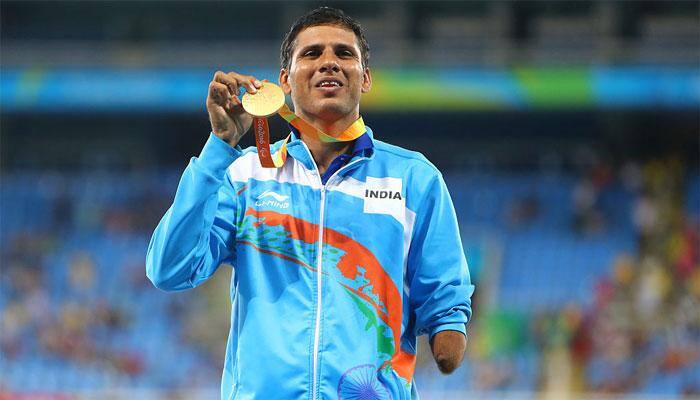 Then this happened: Sports minister Goel Vijay non-committal on Khel Ratna for paralympic medallists